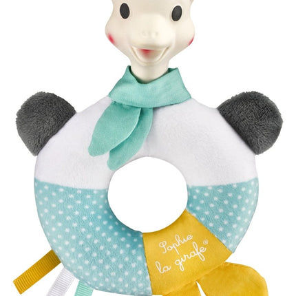 Sophie de Giraf Rammelaar Shake En Chew - Sophie de Giraf - Babywinkel - 3056560103283