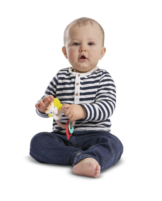 Sophie de Giraf Rammelaar So'Pure Natuur - Sophie de Giraf - Babywinkel - 3056562201338