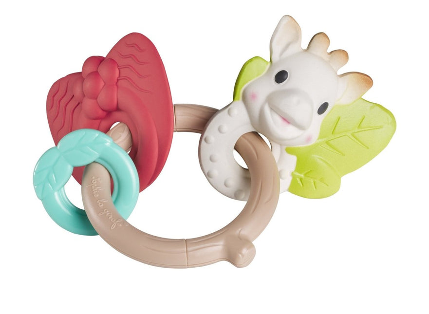Sophie de Giraf Rammelaar So'Pure Natuur - Sophie de Giraf - Babywinkel - 3056562201338