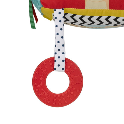 Sophie de Giraf Sensorisch Speelgoed Kubus - Sophie de Giraf - Babywinkel - 3056562308532