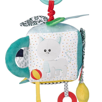 Sophie de Giraf Sensorisch Speelgoed Kubus - Sophie de Giraf - Babywinkel - 3056562308532
