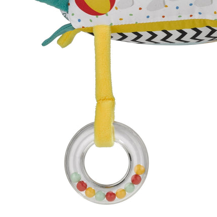 Sophie de Giraf Sensorisch Speelgoed Kubus - Sophie de Giraf - Babywinkel - 3056562308532