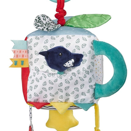 Sophie de Giraf Sensorisch Speelgoed Kubus - Sophie de Giraf - Babywinkel - 3056562308532