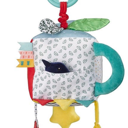 Sophie de Giraf Sensorisch Speelgoed Kubus - Sophie de Giraf - Babywinkel - 3056562308532