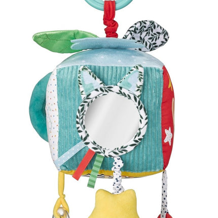 Sophie de Giraf Sensorisch Speelgoed Kubus - Sophie de Giraf - Babywinkel - 3056562308532