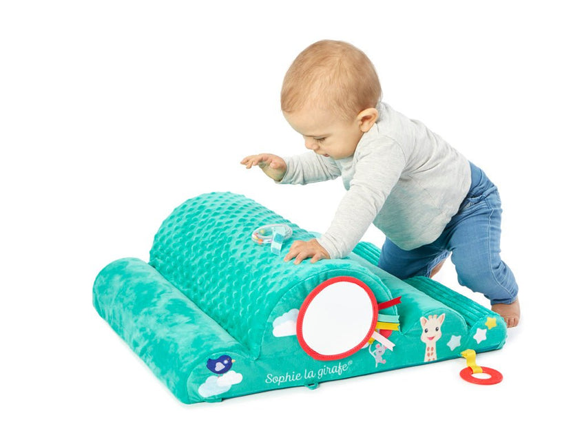 Sophie de Giraf Speelmat Activiteiten Wolk - Sophie de Giraf - Babywinkel - 3056562401301