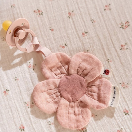 Speendoekje Bloem - Fairy Garden - Babywinkel - 8721122585375