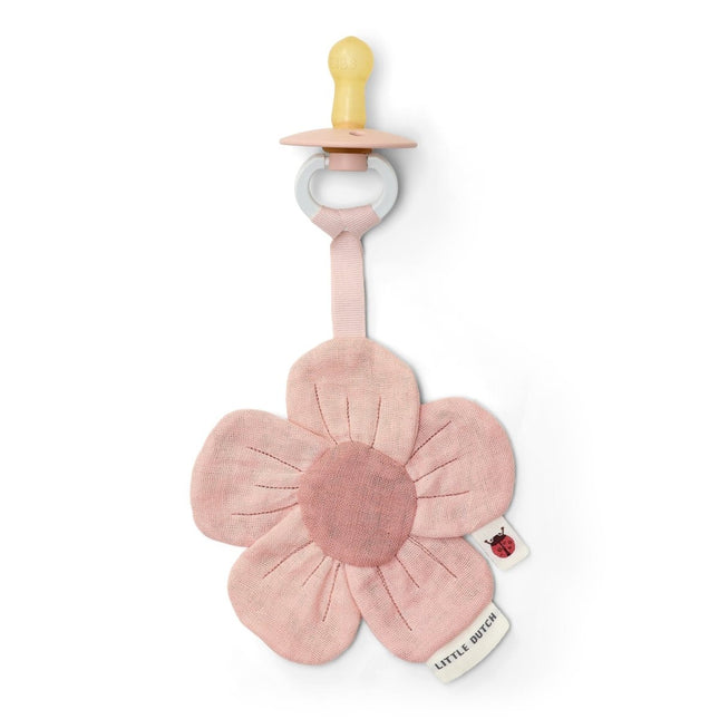 Speendoekje Bloem - Fairy Garden - Babywinkel - 8721122585375