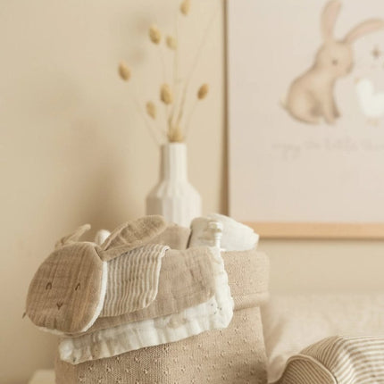 Speendoekje - Konijn - Babywinkel - 8721122585221