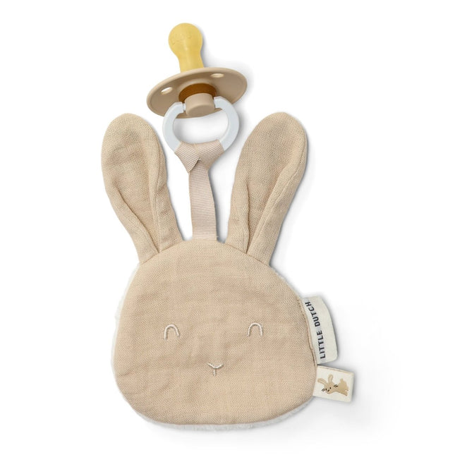 Speendoekje - Konijn - Babywinkel - 8721122585221