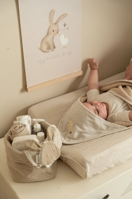 Speendoekje - Konijn - Babywinkel - 8721122585221