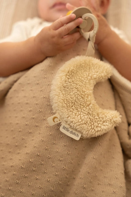 Speendoekje - Maan - Babywinkel - 8721122585726