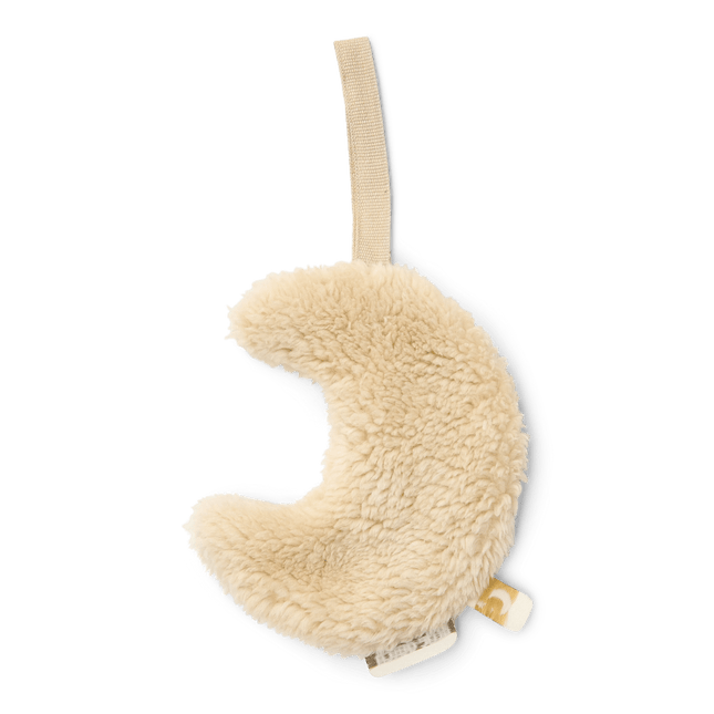 Speendoekje Pure Soft Beige Maan - Babywinkel - 8721122584491