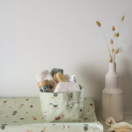Speendoekje - Schaap - Babywinkel - 8721122585597