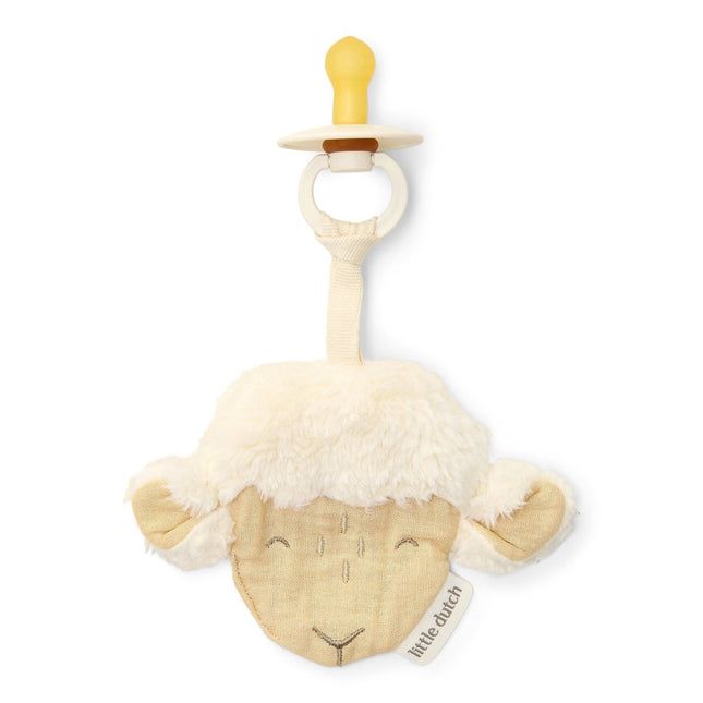 Speendoekje - Schaap - Babywinkel - 8721122585597