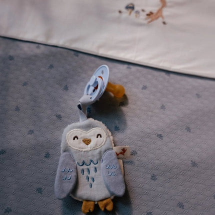 Speendoekje Uil - Forest Friends - Babywinkel - 8721122585443
