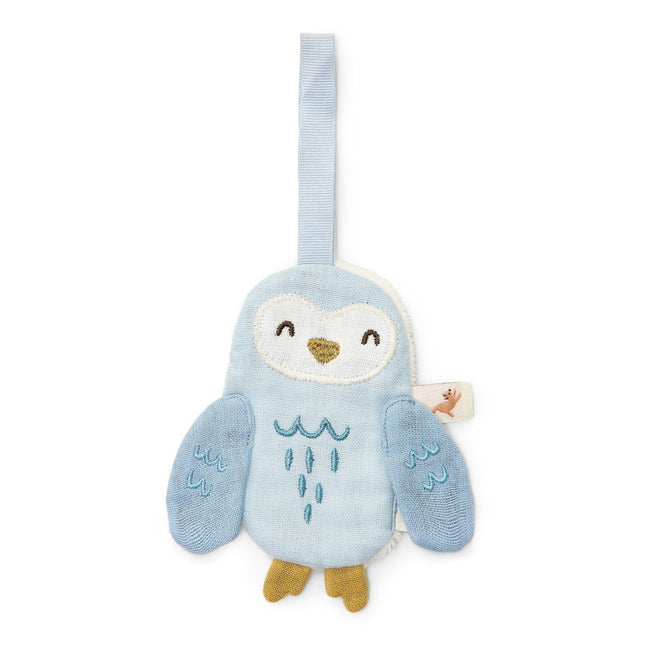 Speendoekje Uil - Forest Friends - Babywinkel - 8721122585443
