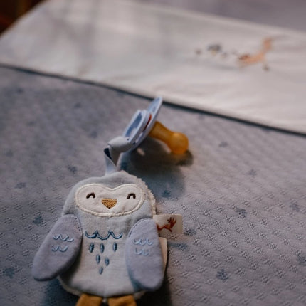 Speendoekje Uil - Forest Friends - Babywinkel - 8721122585443