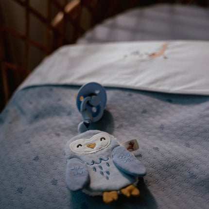 Speendoekje Uil - Forest Friends - Babywinkel - 8721122585443