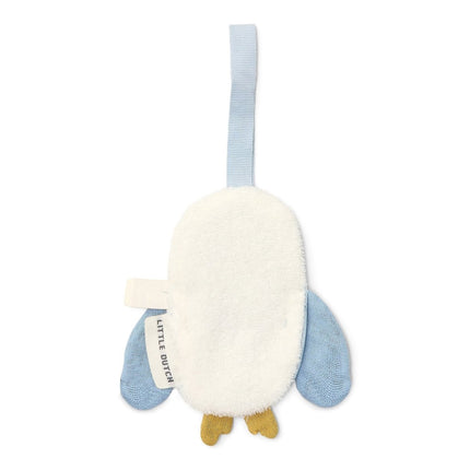 Speendoekje Uil - Forest Friends - Babywinkel - 8721122585443