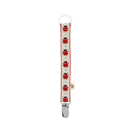 Speenkoord VINTAGE LADYBUG - Babywinkel - 5715681125120