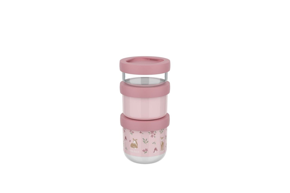 Mepal Opbergbakjes Mio Fairy Garden 3 - Deilg koop je bij Babywinkel