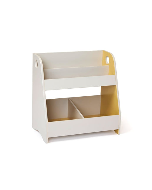 Storage grey mustard STAR - Babywinkel - 7340028735946