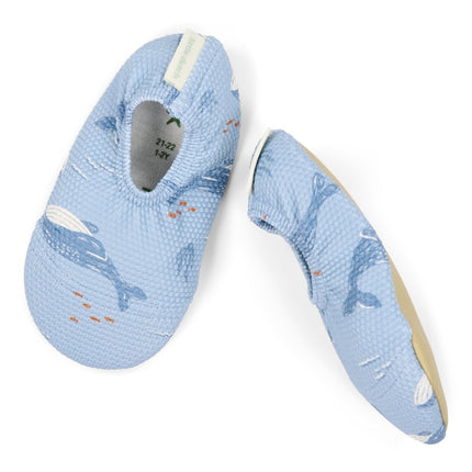 Strand schoenen Ocean Splash koop je bij Babywinkel