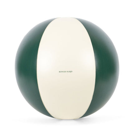 Strandbal Green Stripe koop je bij Babywinkel
