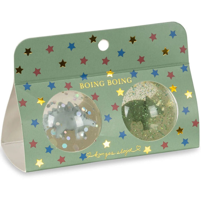 Stuiterballen Dino koop je bij Babywinkel