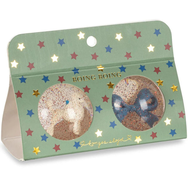 Stuiterballen Poodle/ Strik koop je bij Babywinkel