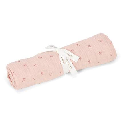 Hydrofiele doek  120x120 - Pure Blossom