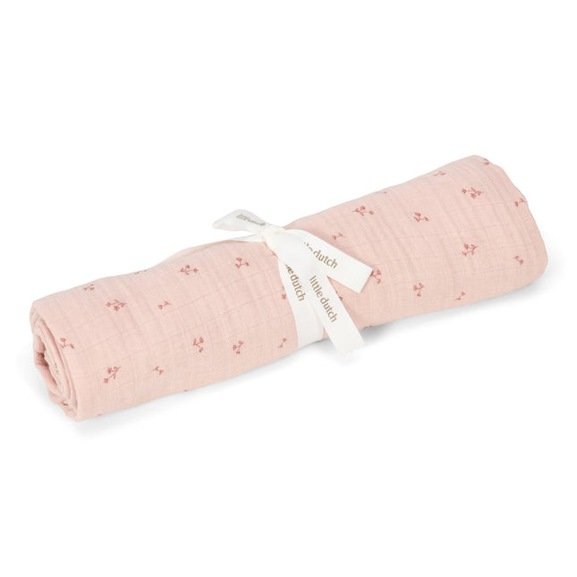 Hydrofiele doek  120x120 - Pure Blossom