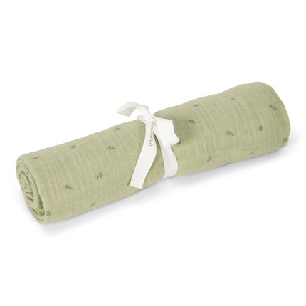 Hydrofiele doek 120x120 - Pure Sage