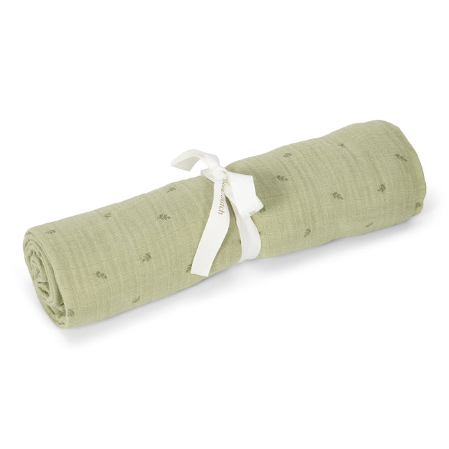 Hydrofiele doek 120x120 - Pure Sage