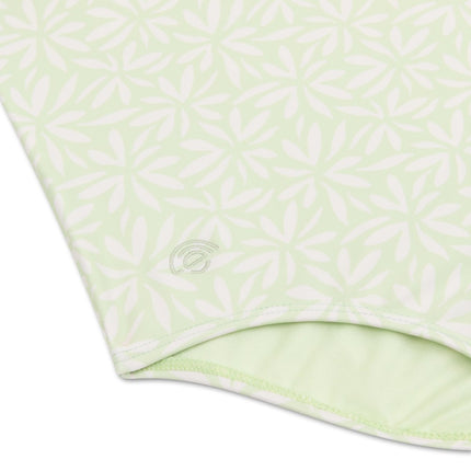 Swim Essentials Badpak Kind Matcha Green - Babywinkel - 8721197412378