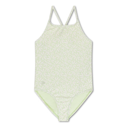 Swim Essentials Badpak Kind Matcha Green - Babywinkel - 8721197412378