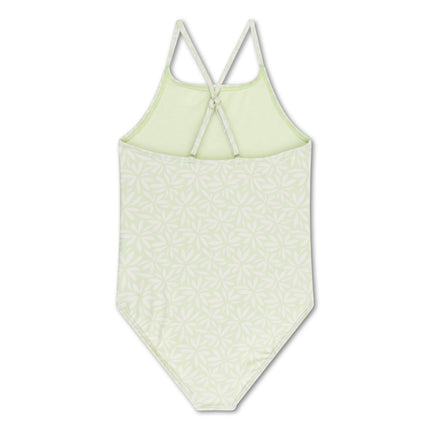 Swim Essentials Badpak Kind Matcha Green - Babywinkel - 8721197412378