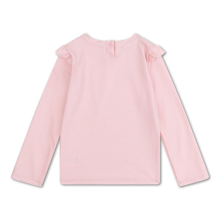 Swim Essentials Blackberry Rashguard T-shirt - Babywinkel - 8721197415645