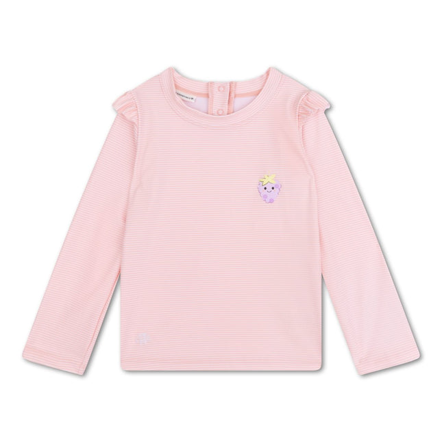 Swim Essentials Blackberry Rashguard T-shirt - Babywinkel - 8721197415645