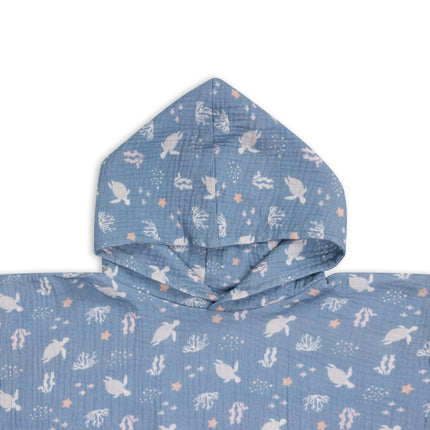 Swim Essentials Coral Bliss Poncho - Babywinkel - 8721197417175