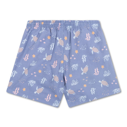 Swim Essentials Coral Bliss Swim Shorts - Babywinkel - 8721197416048