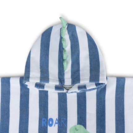Swim Essentials Dino Poncho - Babywinkel - 8721197417168