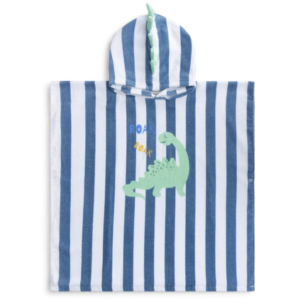 Swim Essentials Dino Poncho - Babywinkel - 8721197417168