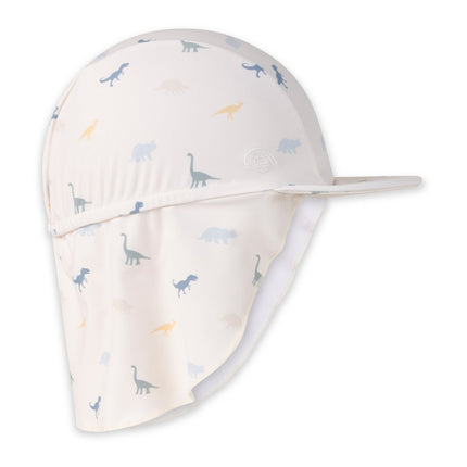 Swim Essentials Dino Sun Swim Cap - Babywinkel - 8721197414495