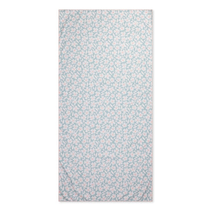 Swim Essentials Florish Green Beach Towel - Babywinkel - 8721197417304