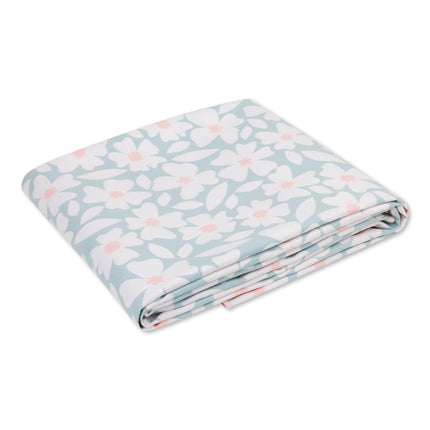 Swim Essentials Florish Green Beach Towel - Babywinkel - 8721197417304