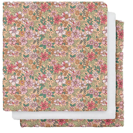 Swim Essentials Hydrofiele Doek Bloemen 60cm 3st - Swim Essentials - Babywinkel - 7432234091043
