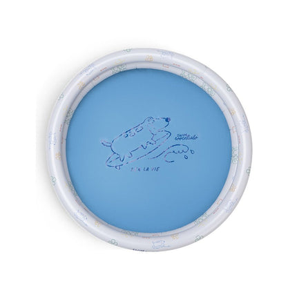 Swim Essentials Kinderzwembad – Surfer Design koop je bij Babywinkel