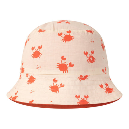 Swim Essentials Oh Crab Reversible Sun Hat - Babywinkel - 8721197414686